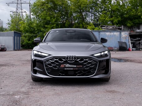2026 Audi A5 L Sportback III (B10), серый, 5750000 рублей, вид 2