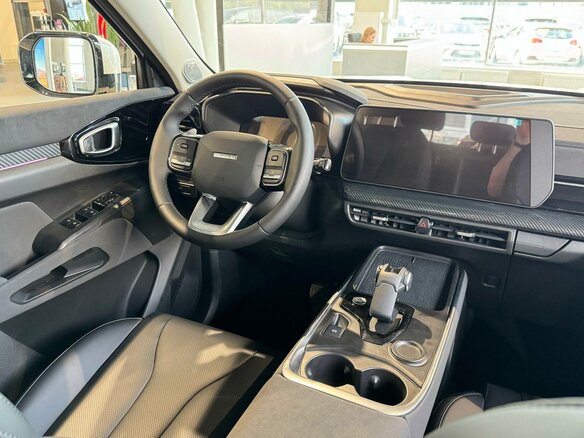 2026 Haval H3 I Рестайлинг, белый - вид 23