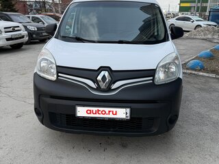 2014 Renault Kangoo II Рестайлинг, белый, 999000 рублей, вид 2