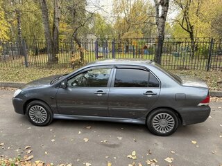 2005 Mitsubishi Lancer IX Рестайлинг, серый, 265000 рублей, вид 4