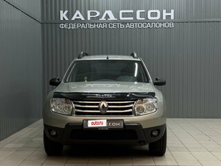 2013 Renault Duster I, бежевый, 870000 рублей, вид 3