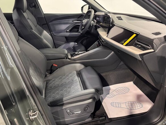 2026 Audi Q5 L III (GU), зелёный, 6100000 рублей - вид 22