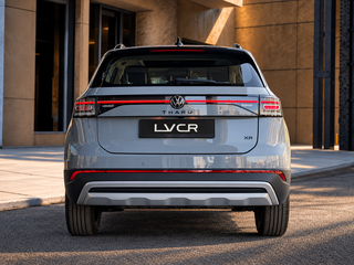 2026 Volkswagen Tharu XR, серый, 2450000 рублей, вид 3