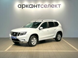 2019 Nissan Terrano III (D10), белый, 1447000 рублей, вид 1