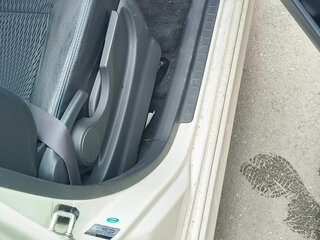 2015 Daihatsu Move VI, белый, 655000 рублей, вид 5