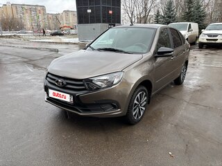 2024 Lada (ВАЗ) Granta I Рестайлинг, коричневый, 900000 рублей, вид 1