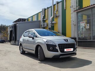 2013 Peugeot 3008 I, серебристый, 600000 рублей, вид 2