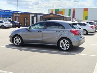 2014 Mercedes-Benz A-Класс 180 III (W176), серый, 1599000 рублей, вид 5