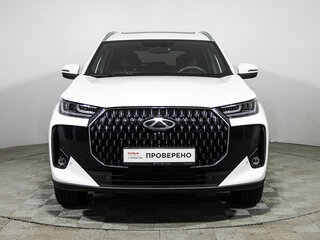 2024 Chery Tiggo 7L I, белый, 2347900 рублей, вид 2