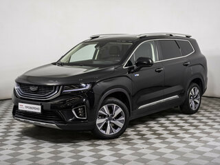 2022 Geely Okavango I, чёрный, 2355000 рублей, вид 1