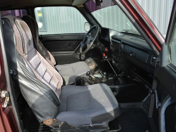 2014 Lada (ВАЗ) 2121 (4x4) I Рестайлинг, красный, 349999 рублей - вид 13
