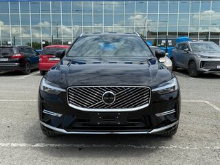 2026 Volvo XC60 II Рестайлинг 2, чёрный, 5500000 рублей, вид 3