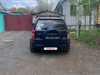 2008 Suzuki Grand Vitara II Рестайлинг, синий, 900000 рублей, вид 3