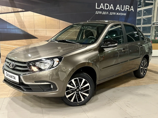 2026 Lada (ВАЗ) Granta I Рестайлинг, коричневый, 1310000 рублей, вид 1