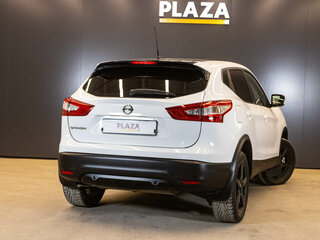 2016 Nissan Qashqai II, белый, 1240000 рублей, вид 3