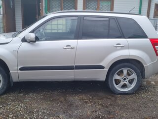 2008 Suzuki Grand Vitara II Рестайлинг, серый, 1100000 рублей, вид 4