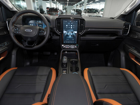 2026 Ford Ranger T6.2, серый, 5800000 рублей - вид 7