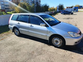 2004 Mitsubishi Lancer IX, серый, 350000 рублей, вид 3