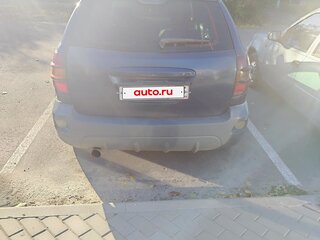 2002 Pontiac Vibe I, синий, 450000 рублей, вид 2
