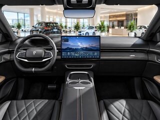 2026 Changan Deepal S07 31.73 kWh I, белый, 5289900 рублей, вид 5
