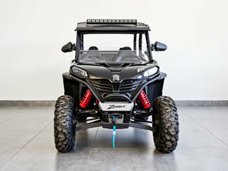 2026 CFMoto ZFORCE 950 Sport-4, чёрный, 1666500 рублей, вид 1