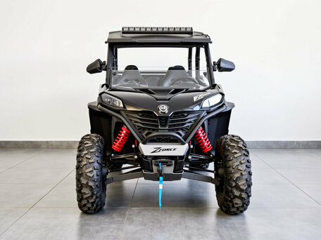 2026 CFMoto ZFORCE 950 Sport-4, чёрный, 1666500 рублей, вид 1
