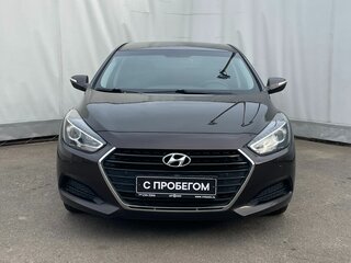 2016 Hyundai i40 I Рестайлинг, коричневый, 1399000 рублей, вид 2