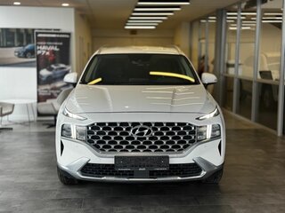 2022 Hyundai Santa Fe IV Рестайлинг, белый, 3467000 рублей, вид 2