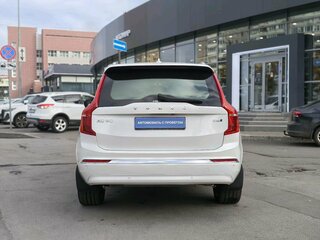 2024 Volvo XC90 II Рестайлинг 1, белый, 8500000 рублей, вид 5