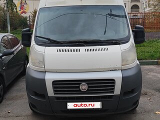 2013 Fiat Professional Ducato, белый, 1450000 рублей, вид 1