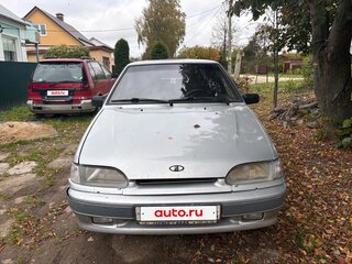 2004 Lada (ВАЗ) 2115, серый, 250000 рублей, вид 2