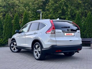 2014 Honda CR-V IV, белый, 2070000 рублей, вид 5