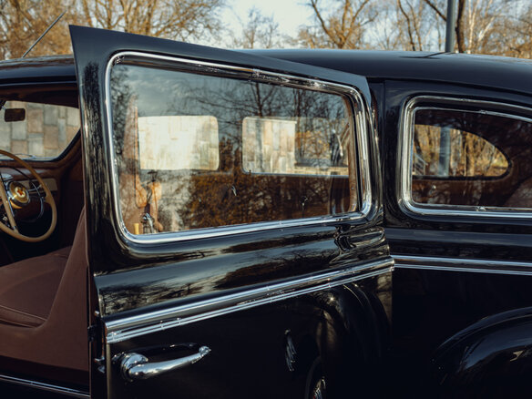 1957 ЗиС 110, чёрный, 60000000 рублей - вид 12