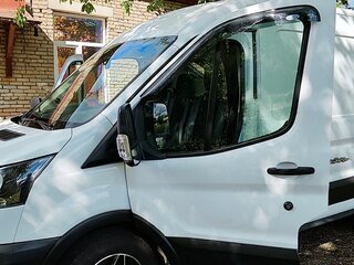 2019 Ford Transit, белый, 2800000 рублей, вид 3