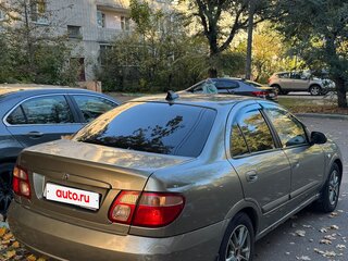 2006 Nissan Almera II (N16) Рестайлинг, зелёный, 300000 рублей, вид 3