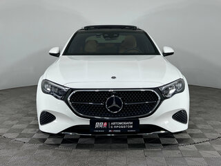 2024 Mercedes-Benz E-Класс 200 VI (W214, S214), белый, 6550000 рублей, вид 2