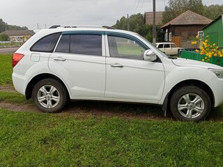 2015 Lifan X60 I, белый, 777000 рублей, вид 2