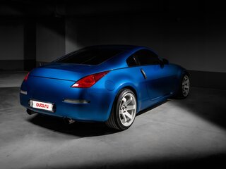 2004 Nissan 350Z I, синий, 1990000 рублей, вид 3