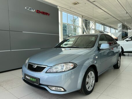 Daewoo Gentra II
