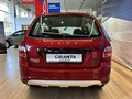 2026 Lada (ВАЗ) Granta Cross I Рестайлинг, красный - вид 4
