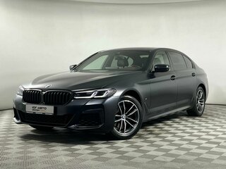BMW 5 серии Long 525Li VII (G30/G31/G38) Рестайлинг