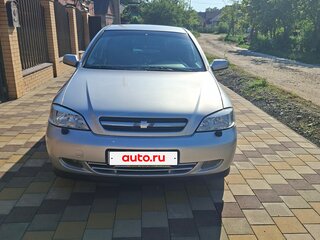 2005 Chevrolet Viva, серебристый, 500000 рублей, вид 2