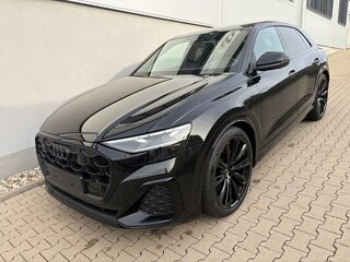 2026 Audi Q8 50 TDI I (4M) Рестайлинг, чёрный, 14800000 рублей, вид 2