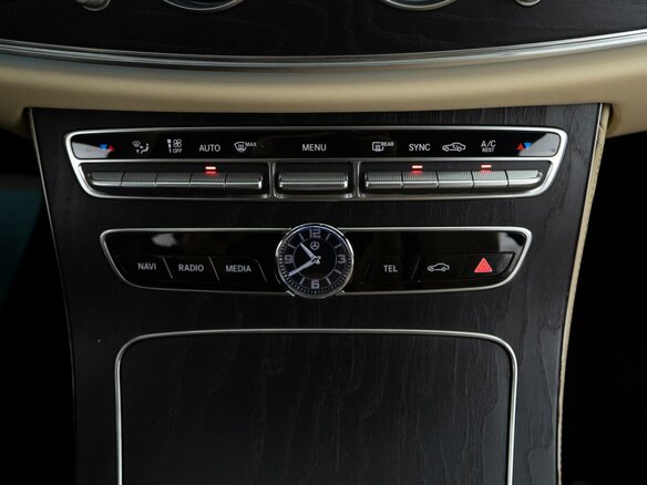 2019 Mercedes-Benz E-Класс 200 V (W213, S213, C238), синий - вид 15