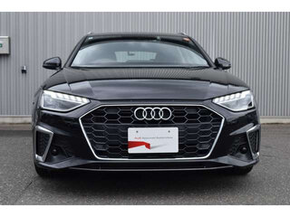 2022 Audi A4 35 TFSI V (B9) Рестайлинг, чёрный, 2250000 рублей, вид 2
