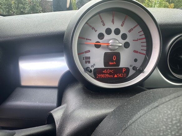 2009 Mini Hatch Cooper II (R56), жёлтый, 530000 рублей - вид 14
