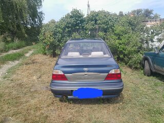 2003 Daewoo Nexia I, синий, 85000 рублей, вид 4