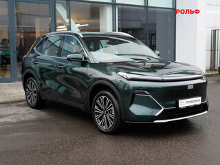2024 Jaecoo J7 I, зелёный, 2147000 рублей, вид 3