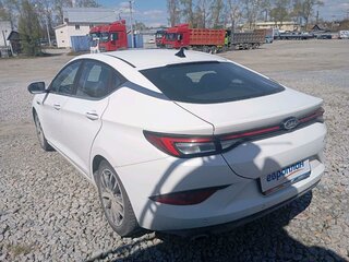 2023 JAC J7 I, белый, 814300 рублей, вид 4