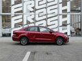 2019 Volkswagen Polo V Рестайлинг, красный - вид 4